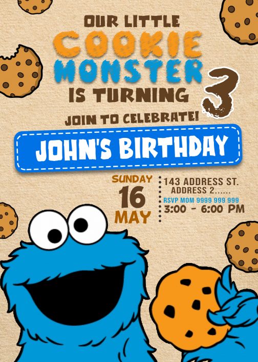 Printable Cocomelon Birthday Invitation | Cocomelon invitations ...