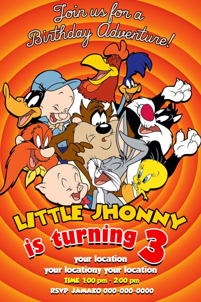 Looney Tunes Cartoons 2021 | tunersread.com